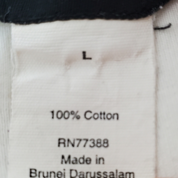 J.CREW- White T-Shirt- Women's- Size Large - Picture 7 of 9